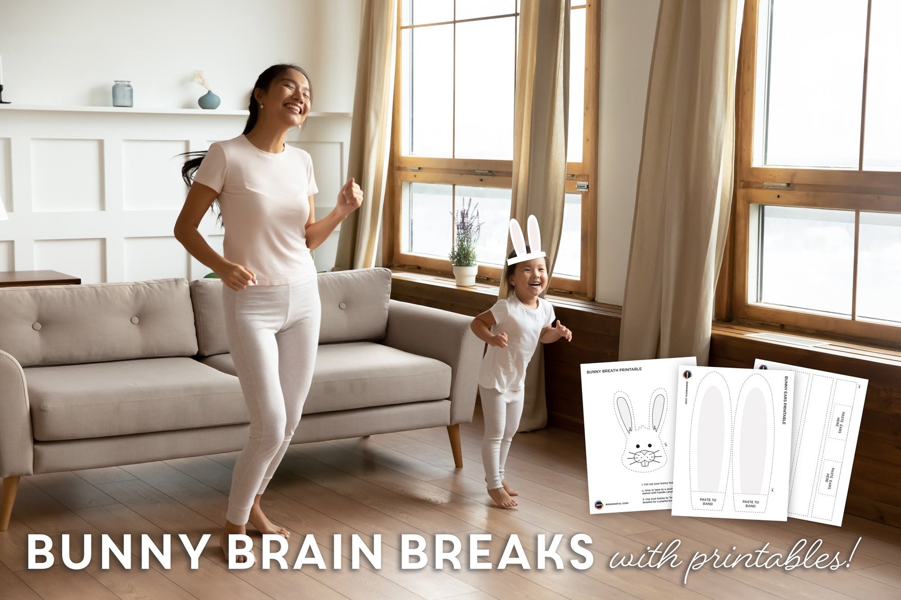 3 Bunny Brain Breaks To Increase Emotional Regulation And Academic Learning