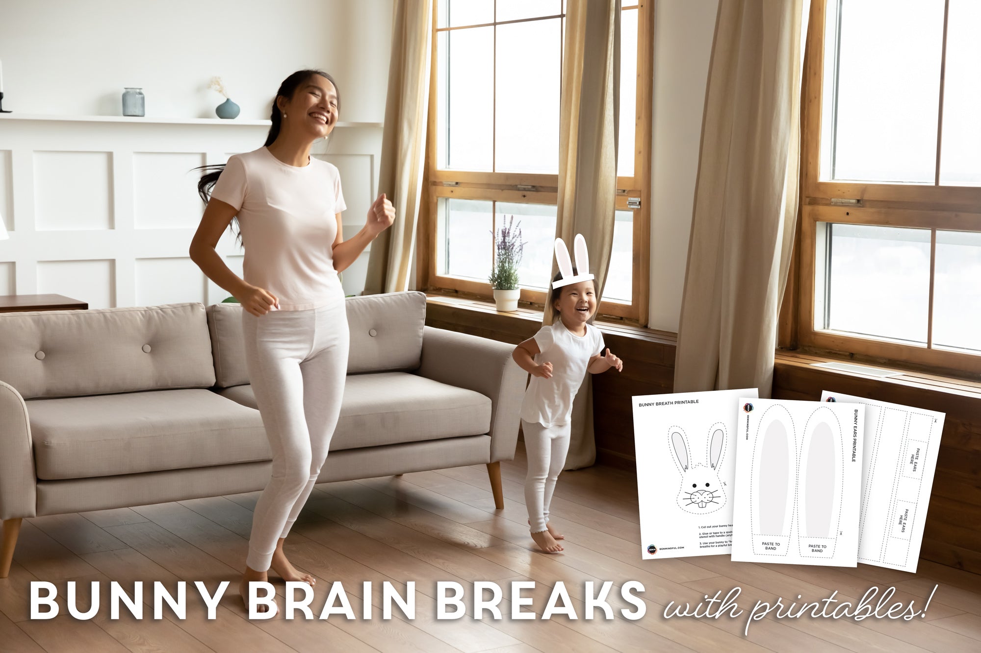 3 Bunny Brain Breaks To Increase Emotional Regulation And Academic Learning