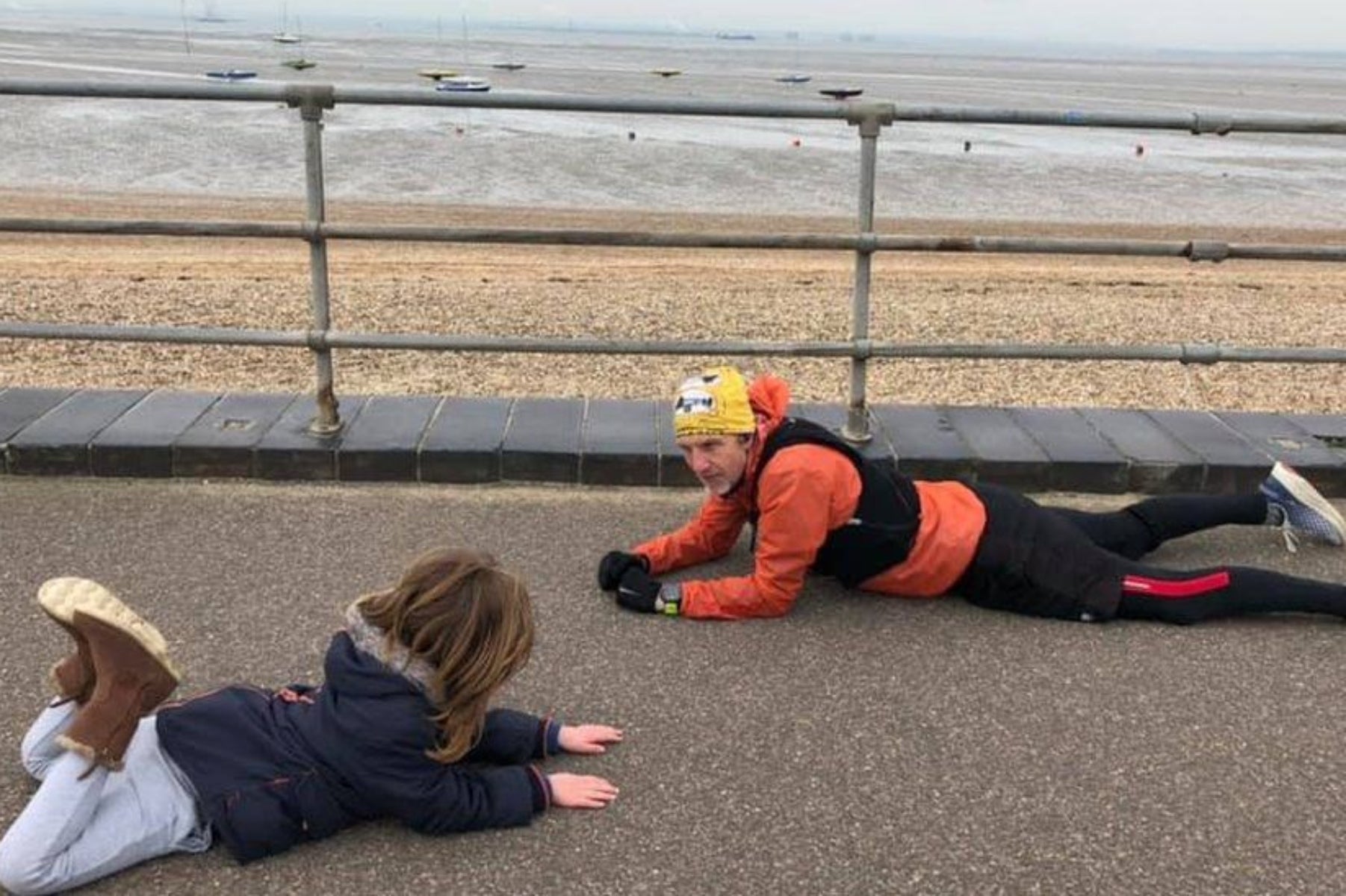 Mom OF Autistic Son Thanks Man For His Kindness During Her Son's Meltdown