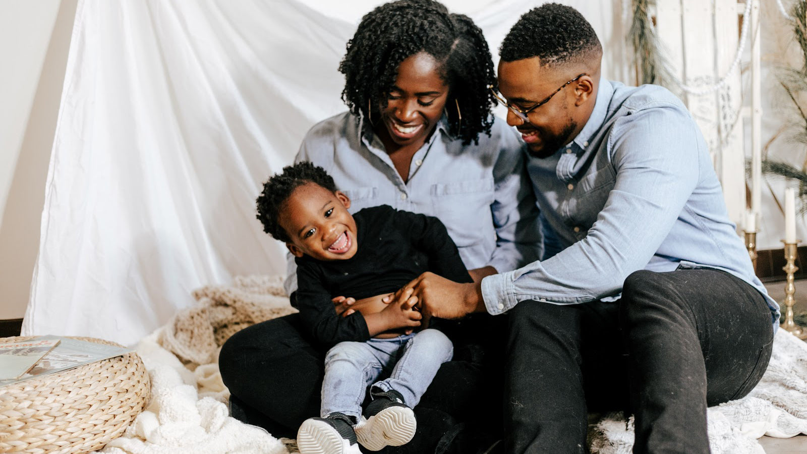 Re-Parenting Yourself As You Parent Your Child