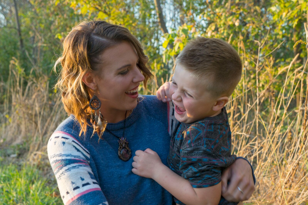 On Peace Tents, Healing the Generations and Motherhood