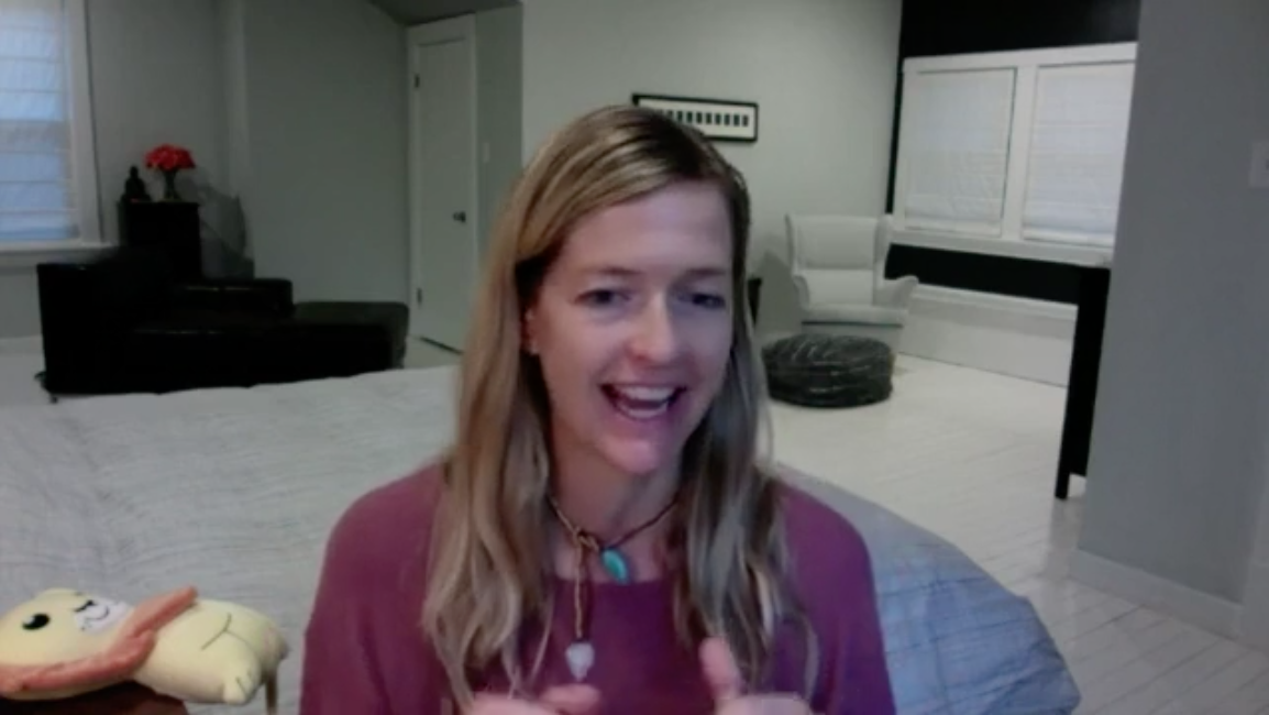 Creative Way to Reinforce the Sort of "Connected" Leadership