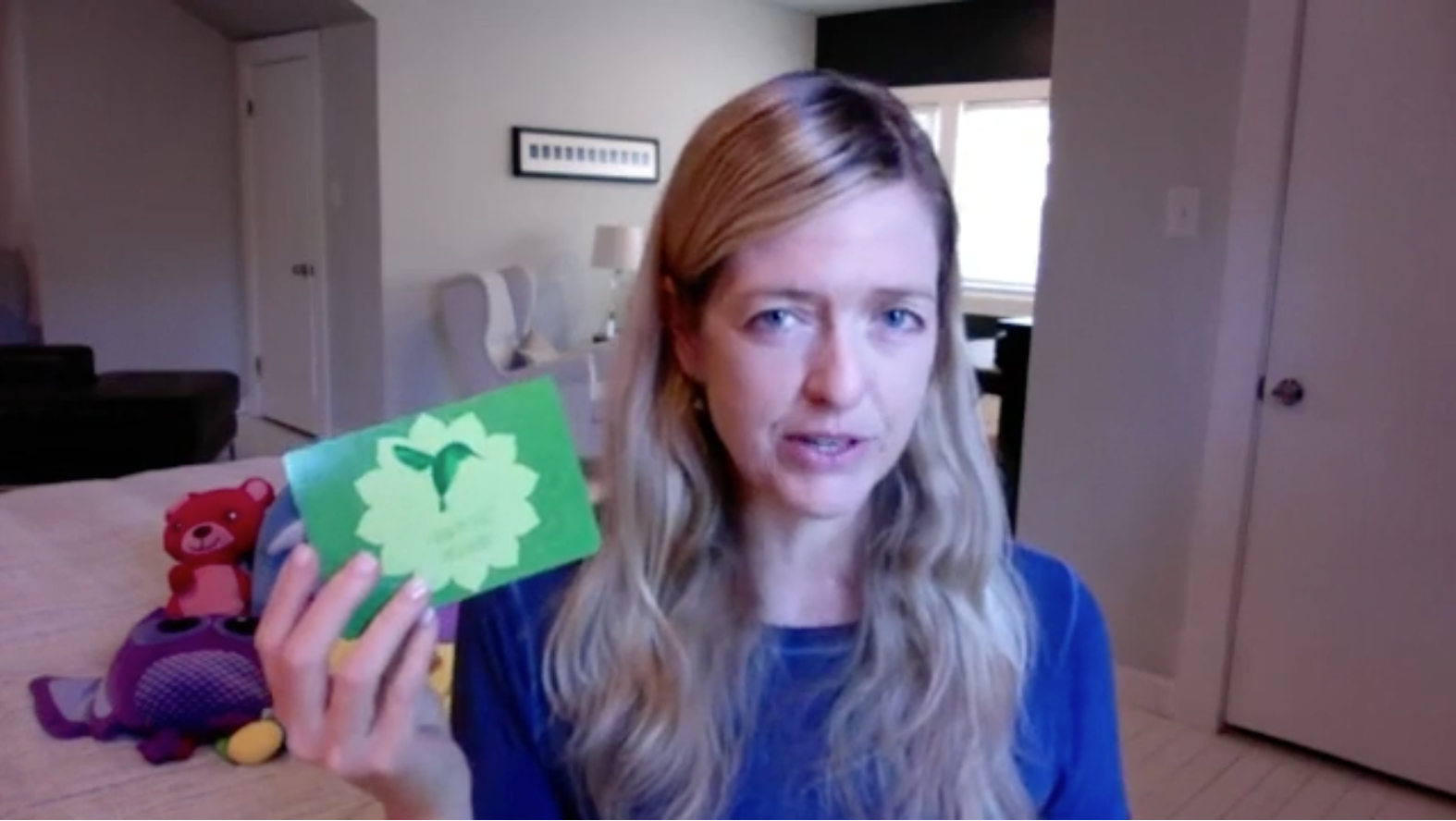 I show my love, I am a friend