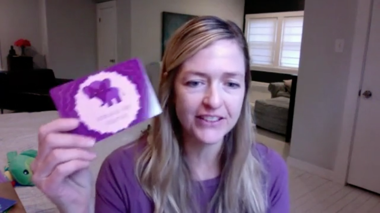 I am one with all things. I follow my bliss.