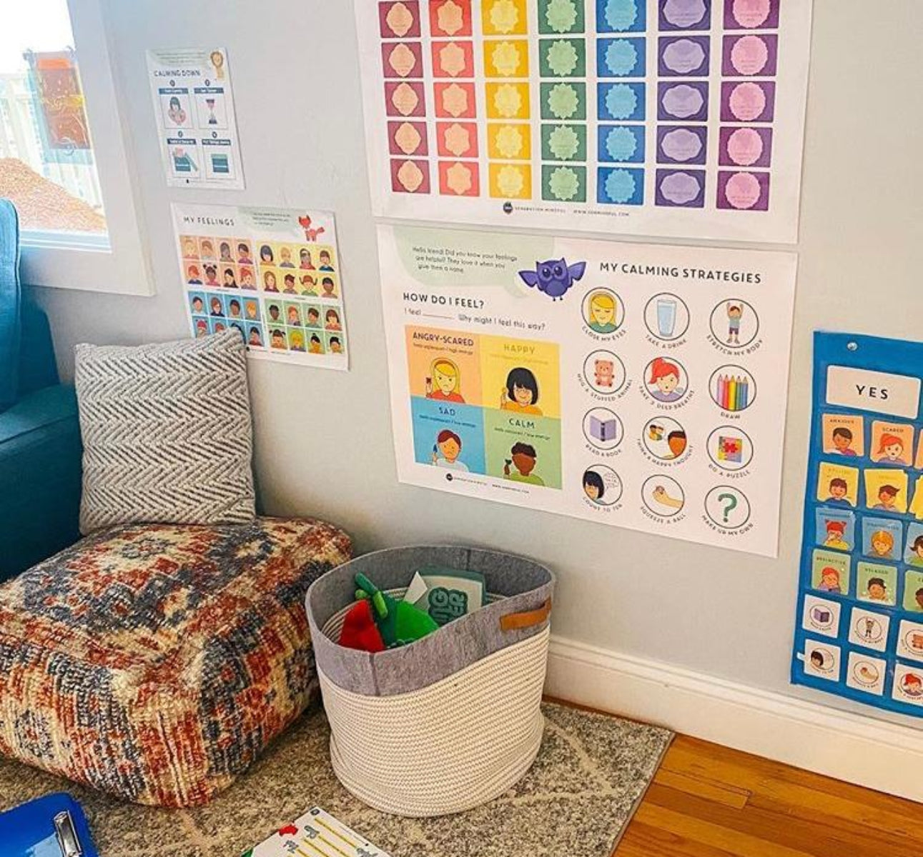 Generation Mindful's Time-In-ToolKit