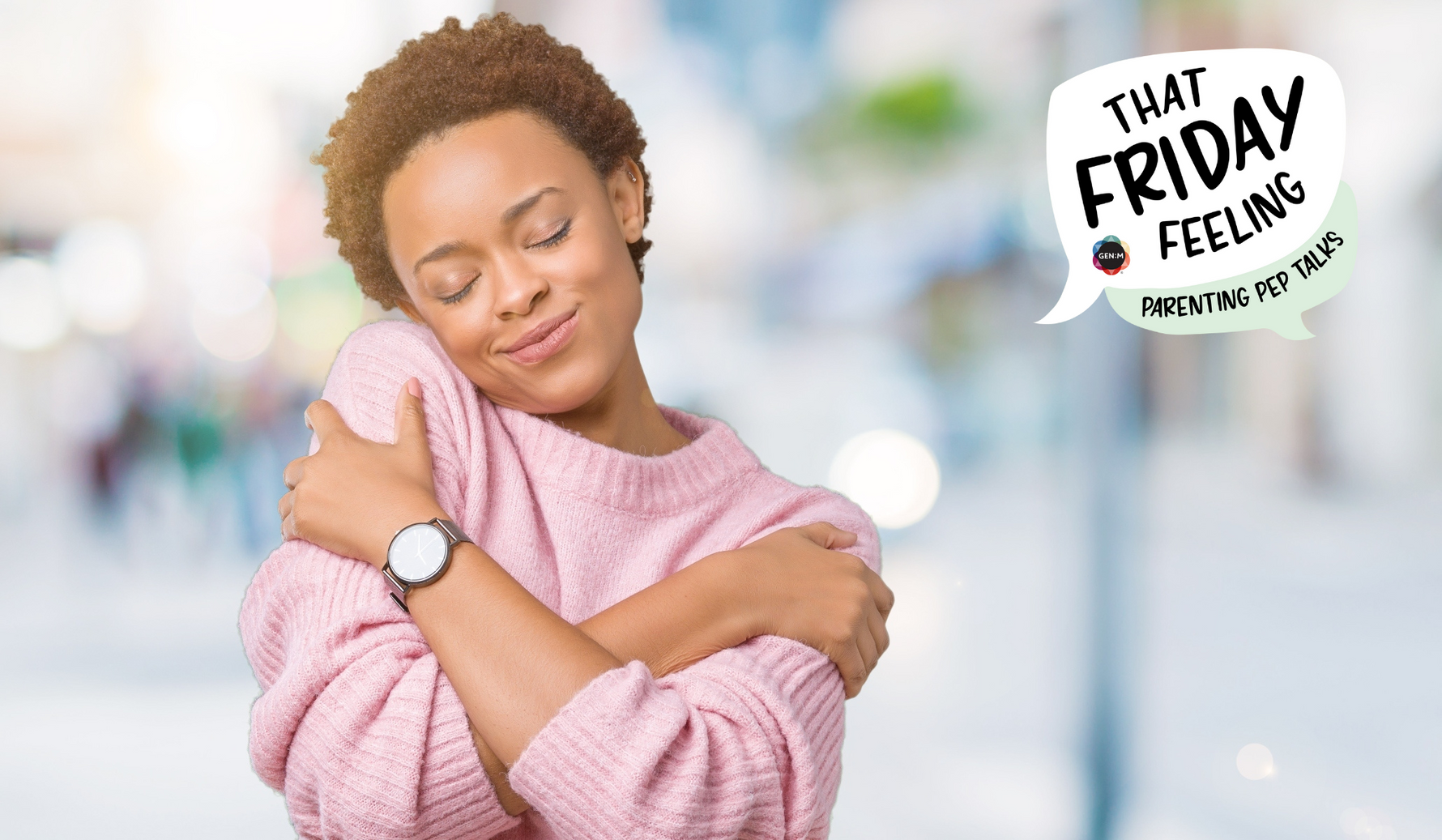 Join Selina as she leads a mindful moment, allowing us to drop into a self-care practice of listening to and meeting our needs.