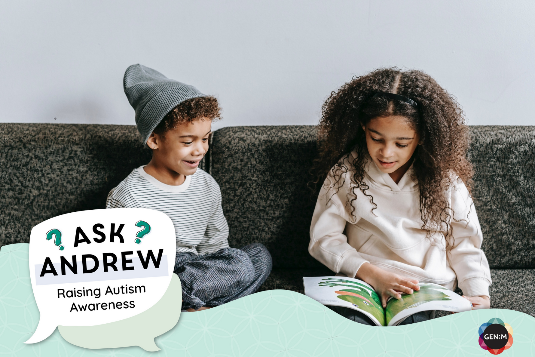 Ask Andrew: Respecting Sibling Differences