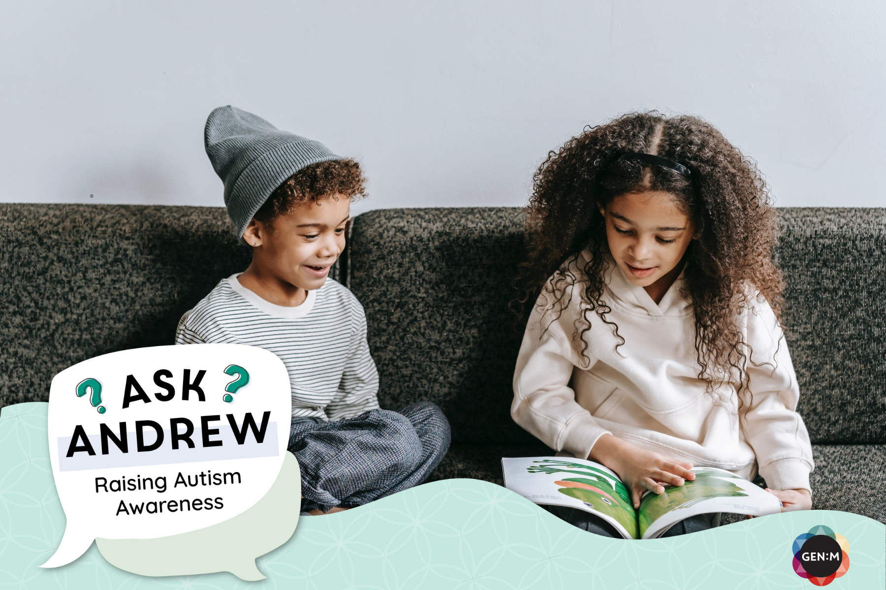 Ask Andrew: Respecting Sibling Differences