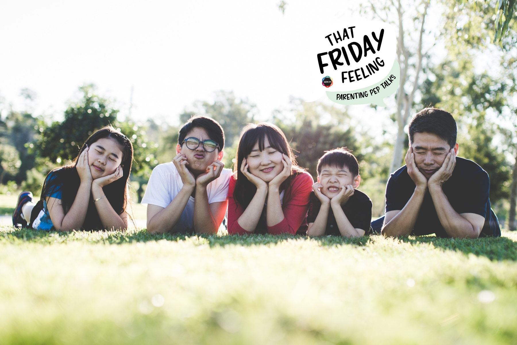 Who is part of your parenting village?