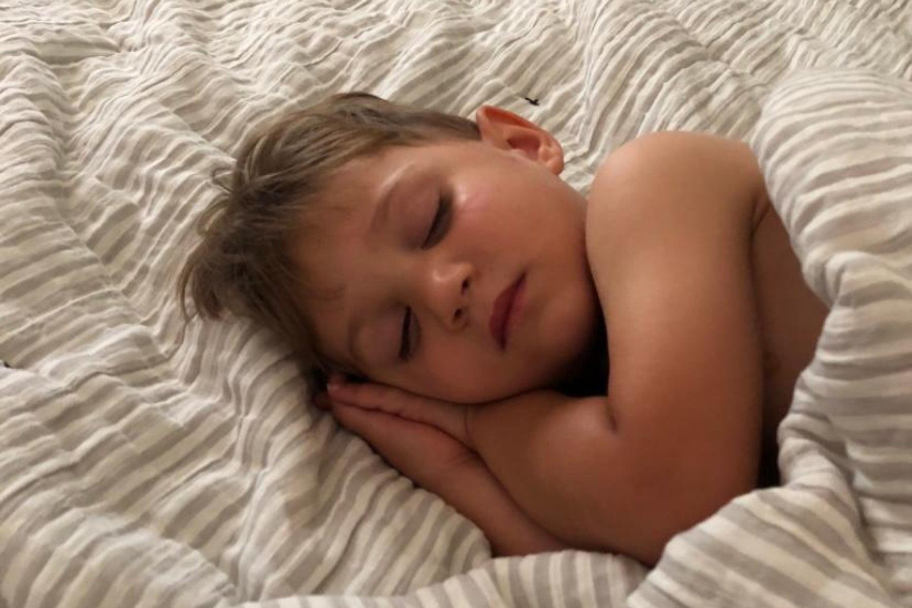 To My Strong-Willed And Sensitive Boy