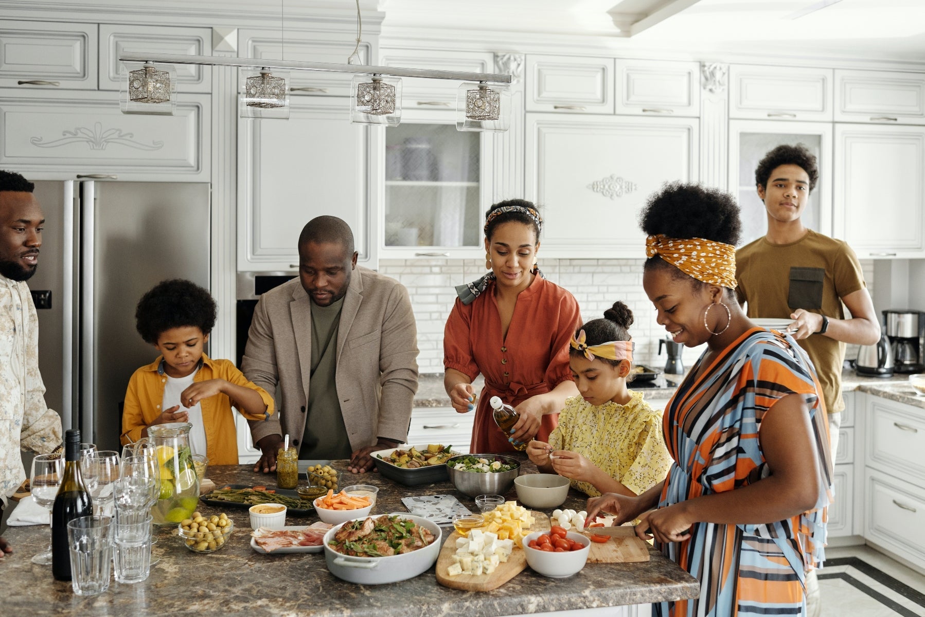 Parenting Still Takes a Village, Here’s 5 Fresh Reasons Why