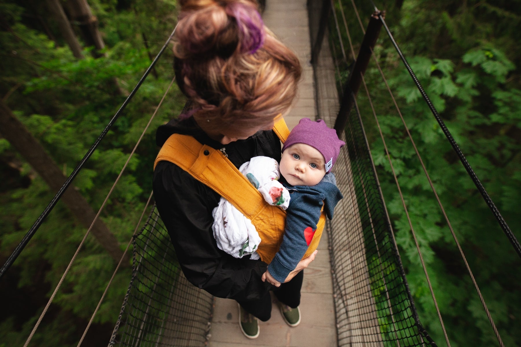 Is attachment parenting a feminist crutch?