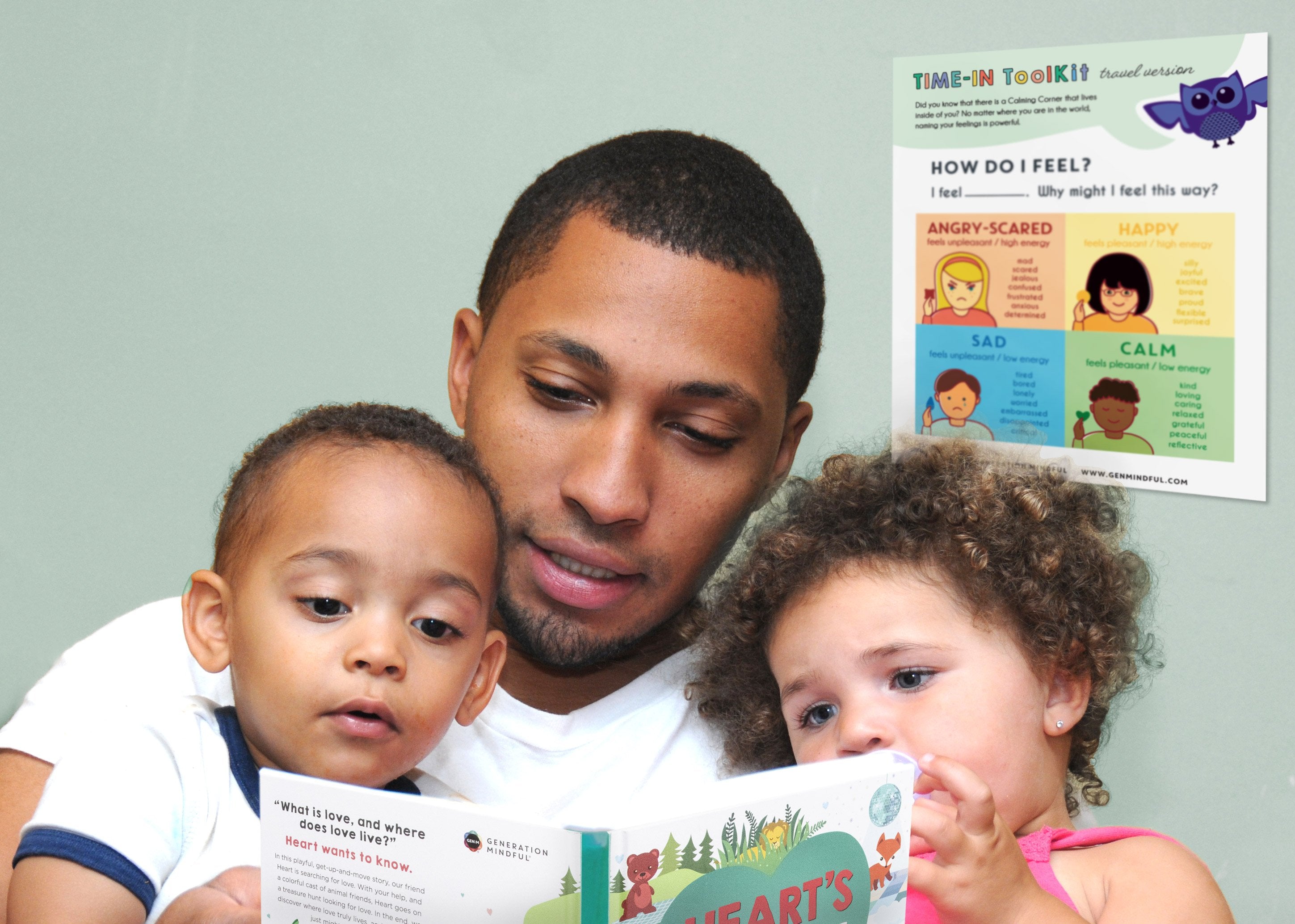 Social-Emotional Learning Starts At Home