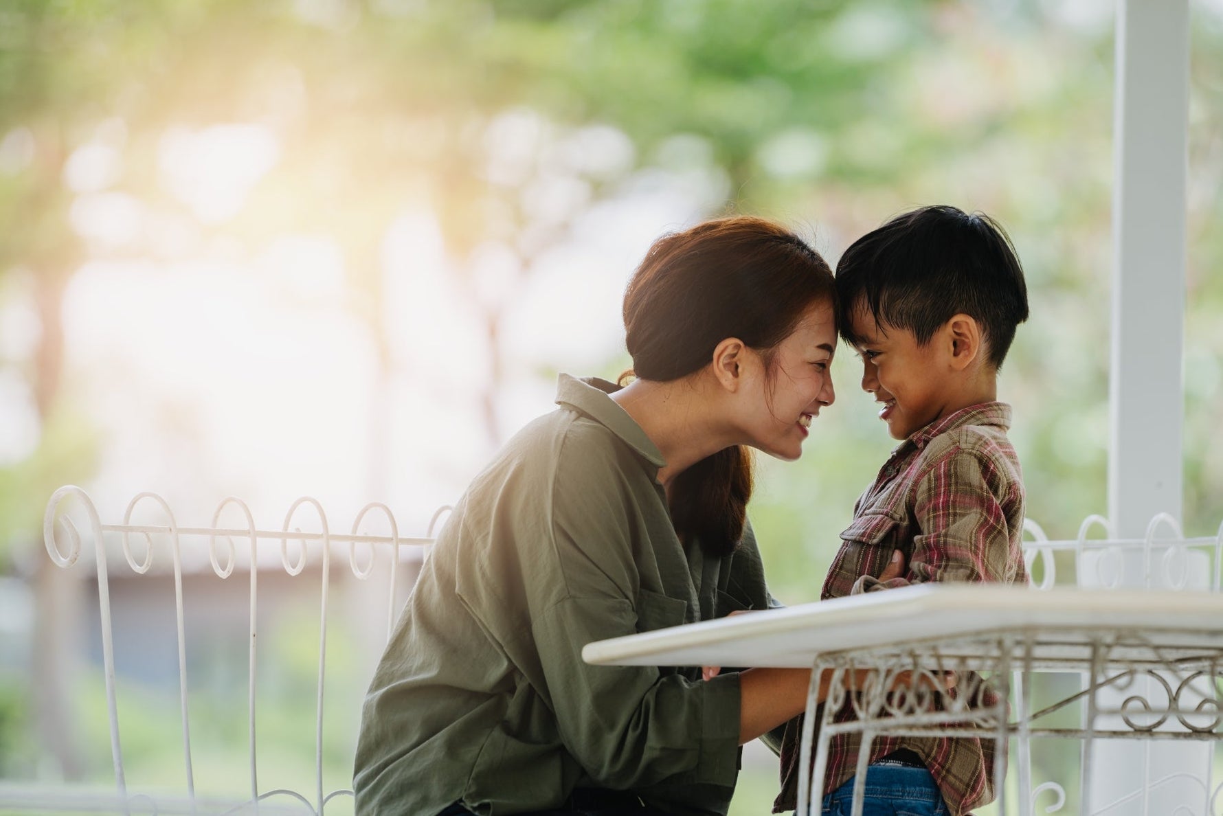 The Way You Perceive Your Child Affects How You Respond To Them