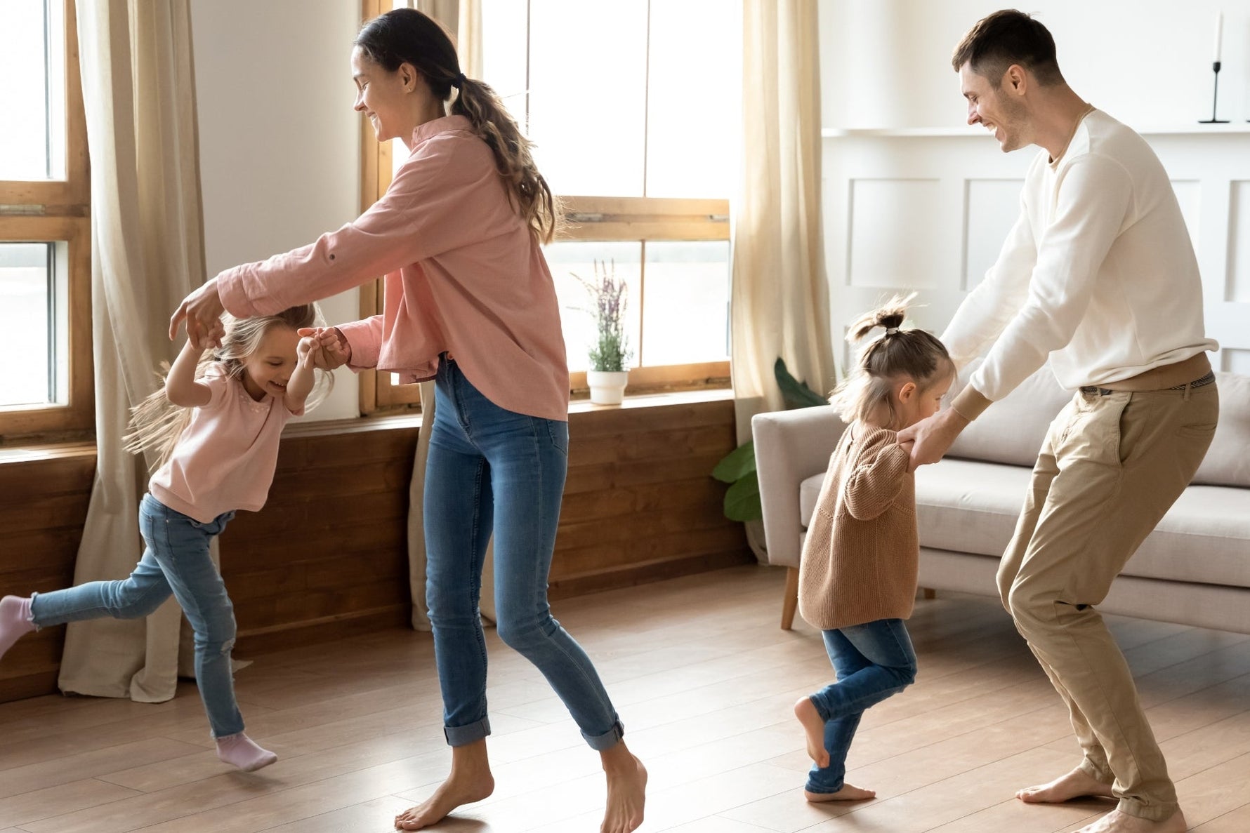 Move Your Body, Move Your Emotions 