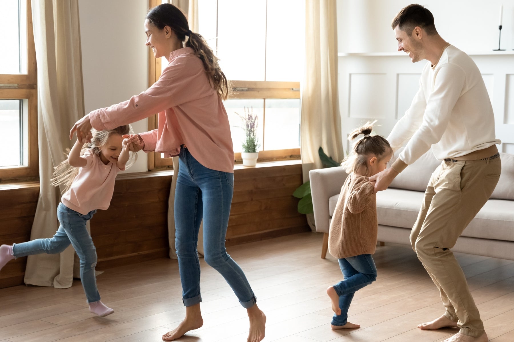 Move Your Body, Move Your Emotions 