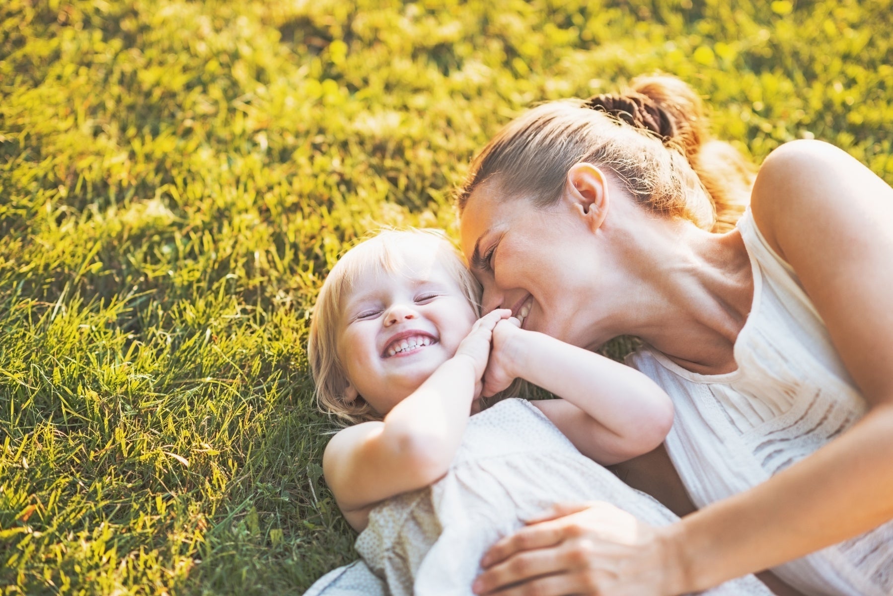 5 Calming Strategies To Do With Your Kids