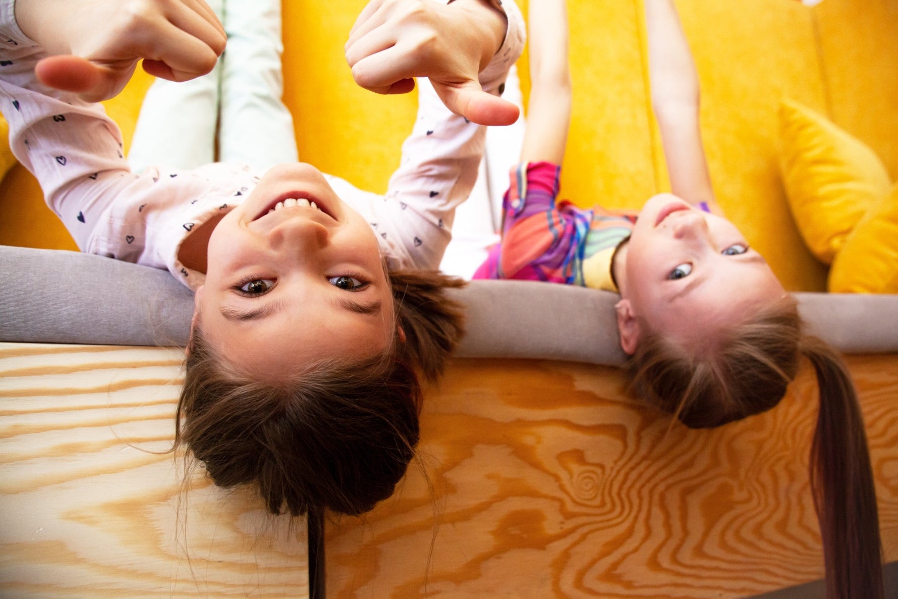 Rewriting the Narrative On Terrible Twos and Tyrannical Threes