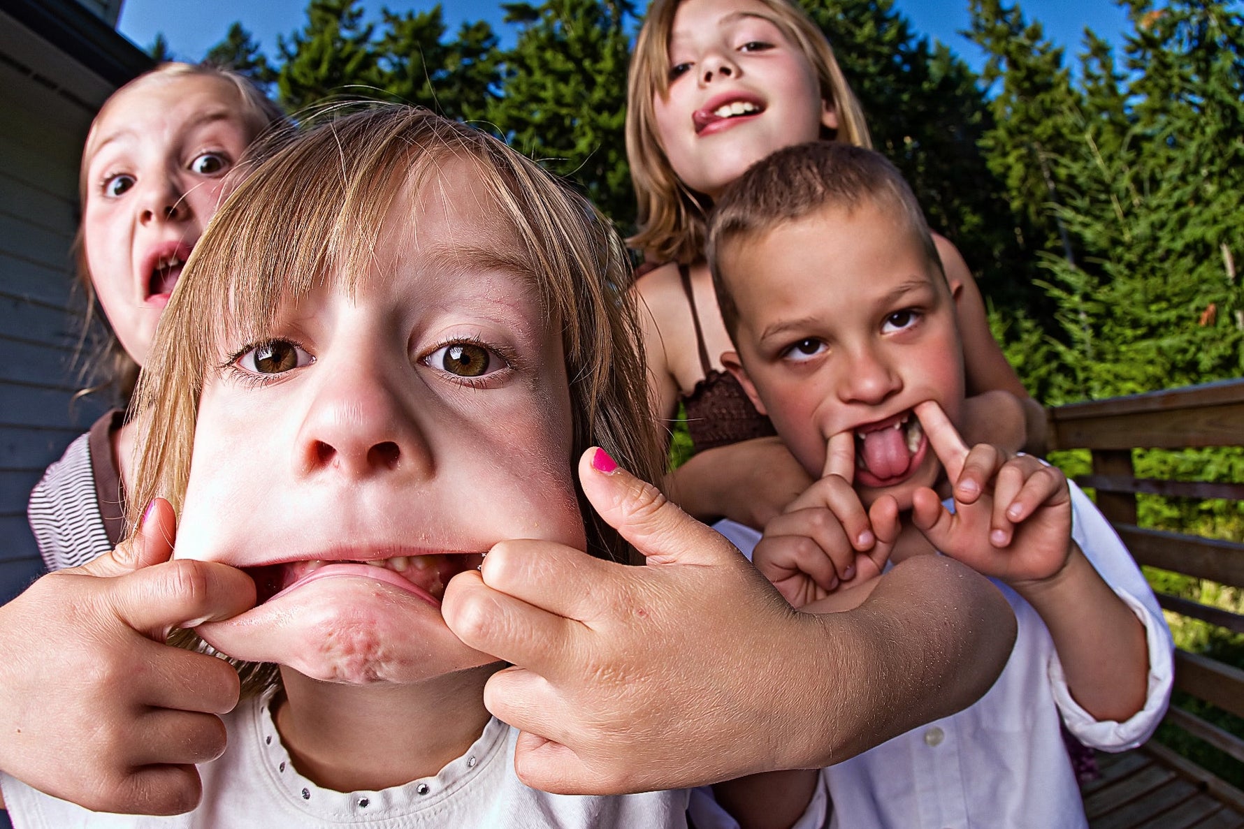 8 Annoying Things Your Kids Do That Grow Their Brain