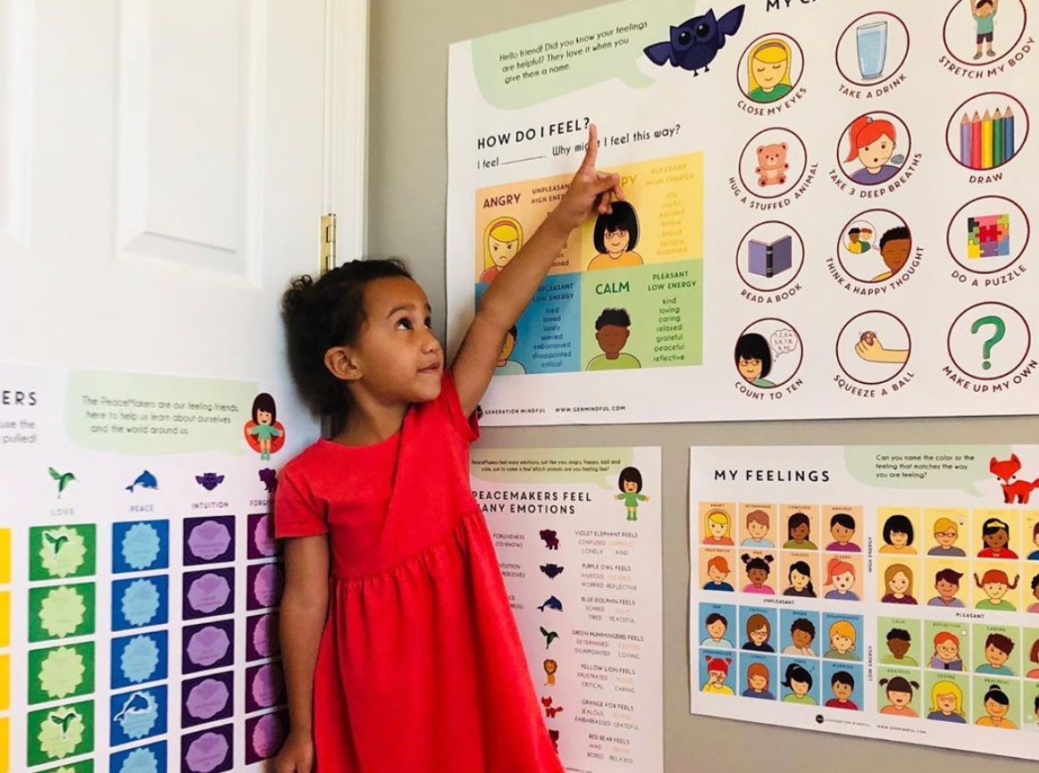 The Time-In ToolKit™ - PeaceMakers Generation Mindful - Generation Mindful, PLAYFUL - teach emotions parenting child therapy tool