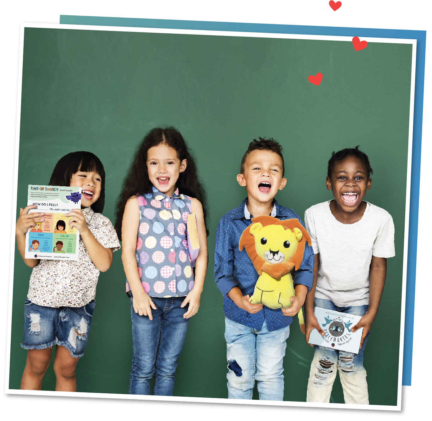 Classroom emotional learning toolkit