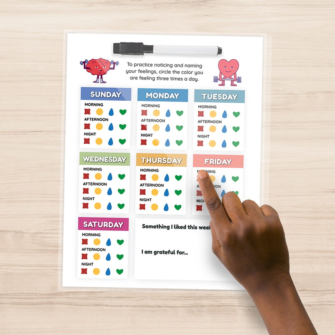 My Feelings Journal