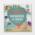Heart's Treasure Hunt (Special) - PeaceMakers Generation Mindful - Generation Mindful, PLAYFUL - teach emotions parenting child therapy tool