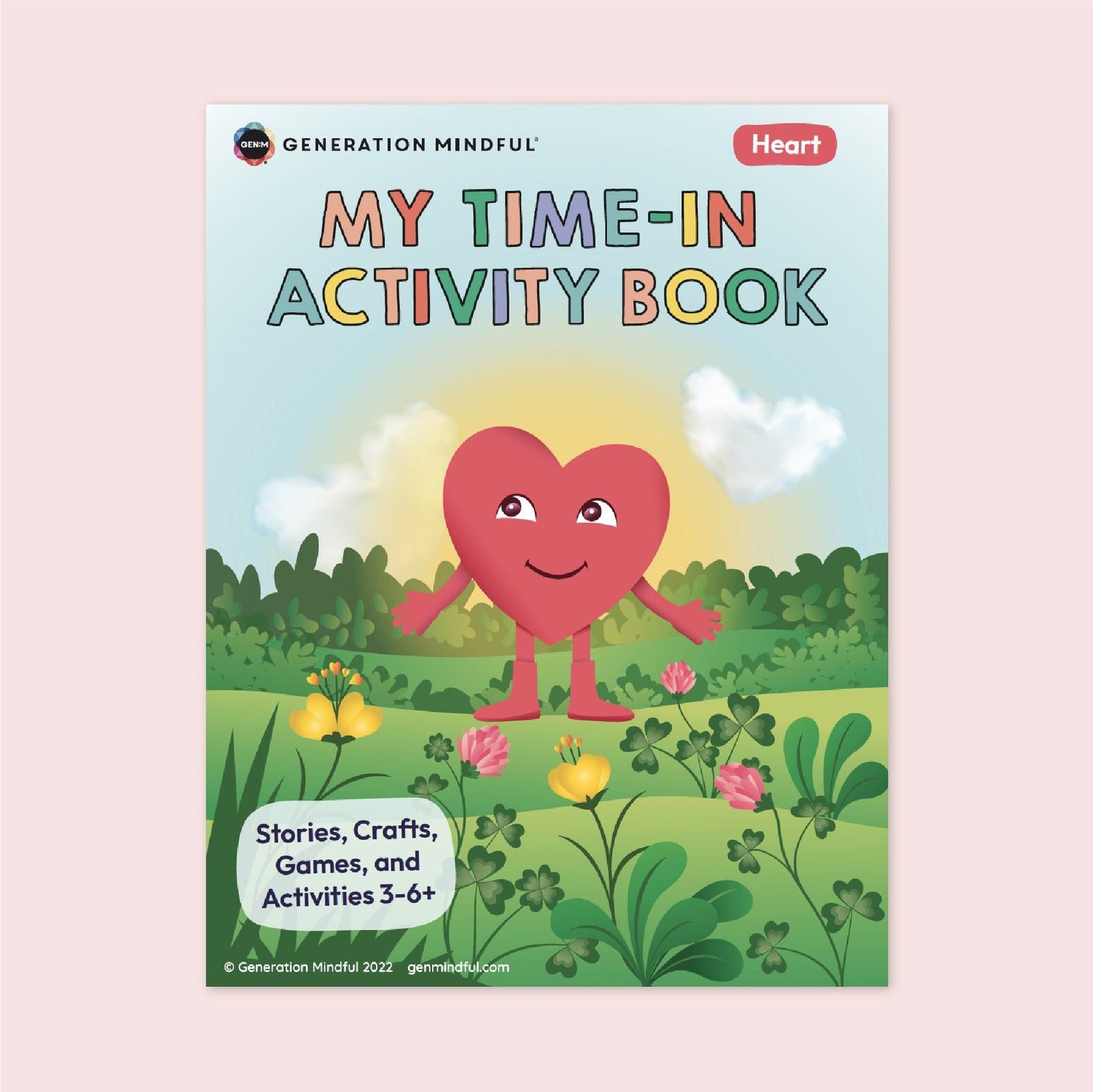 Heart Activity Book
