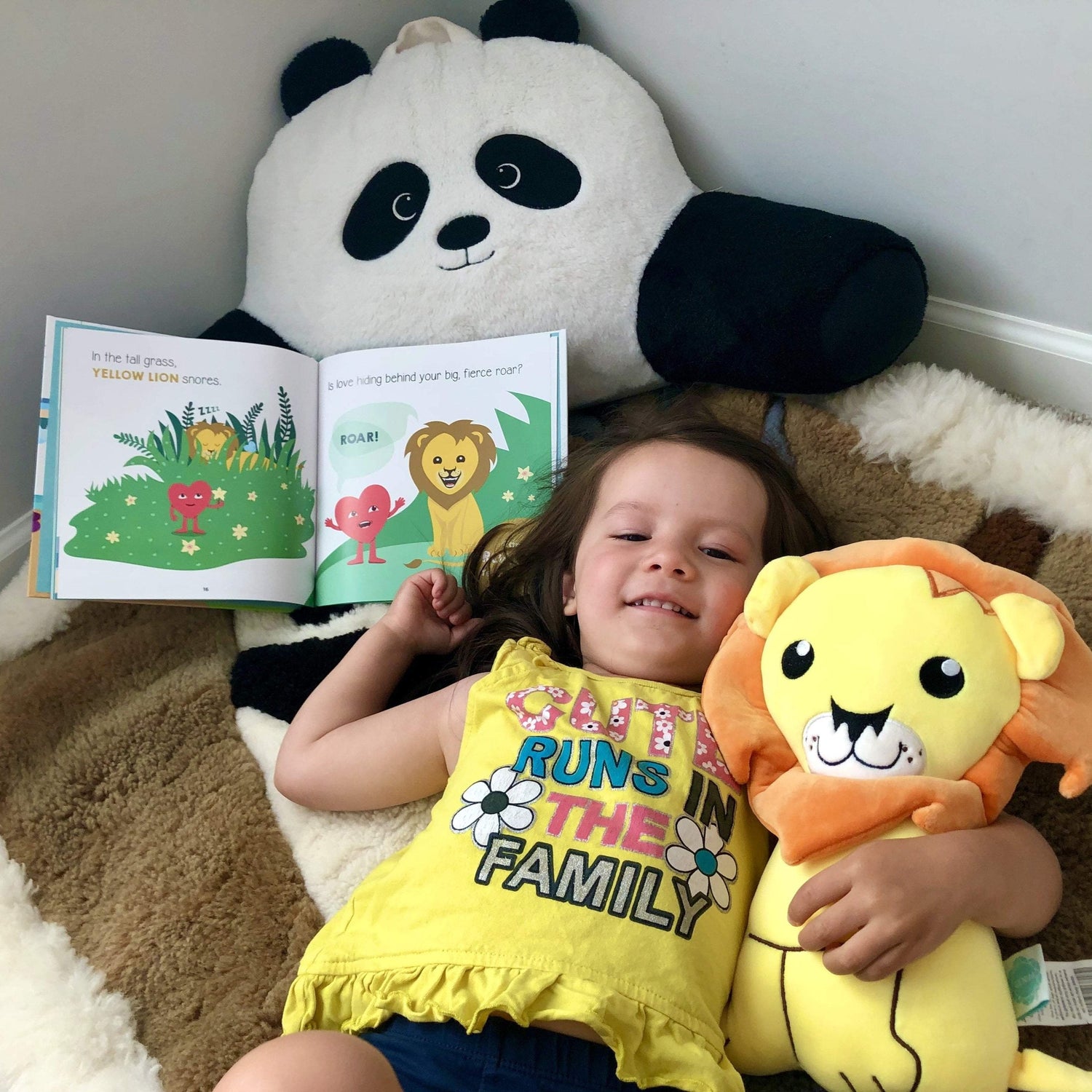 SnuggleBuddies™ Emotions Plush - PeaceMakers Generation Mindful - Generation Mindful, PLAYFUL - teach emotions parenting child therapy tool