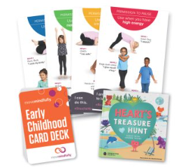 MoveMindfully® Early Childhood Starter Kit
