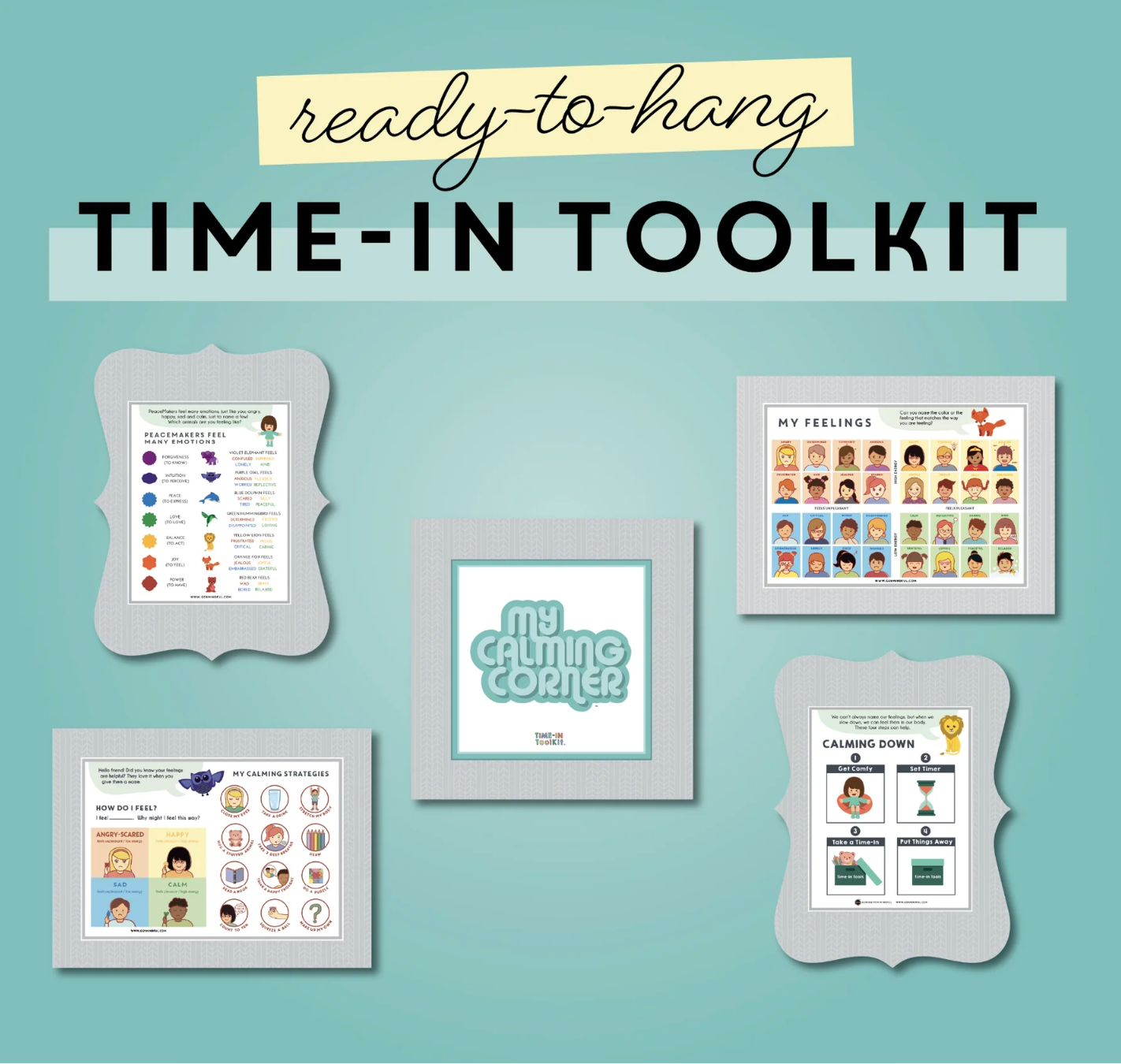 Classroom Time-In ToolKit® Bundle