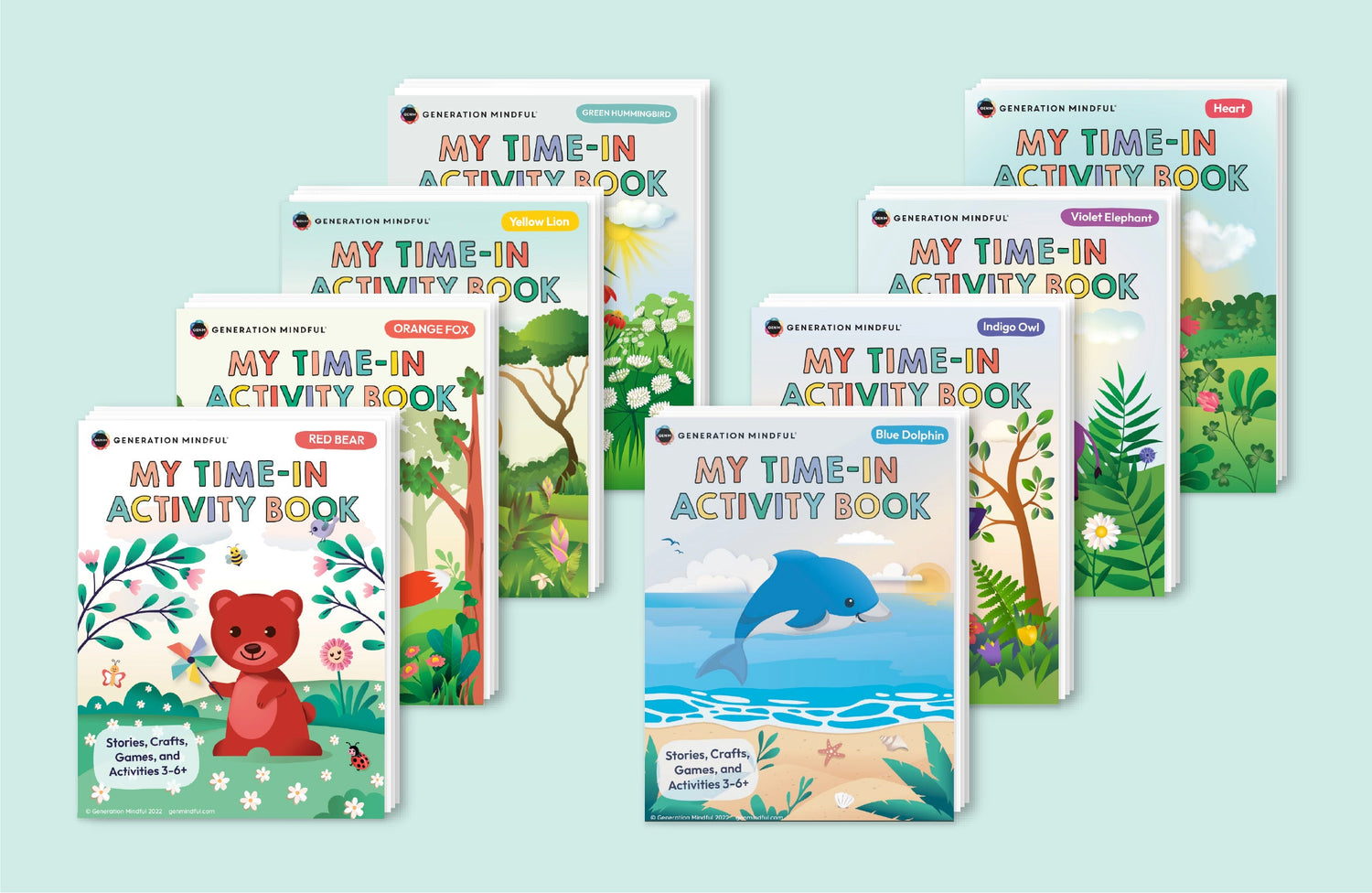 Digital Calming Corner & Time-In ToolKit Bundle ($49)