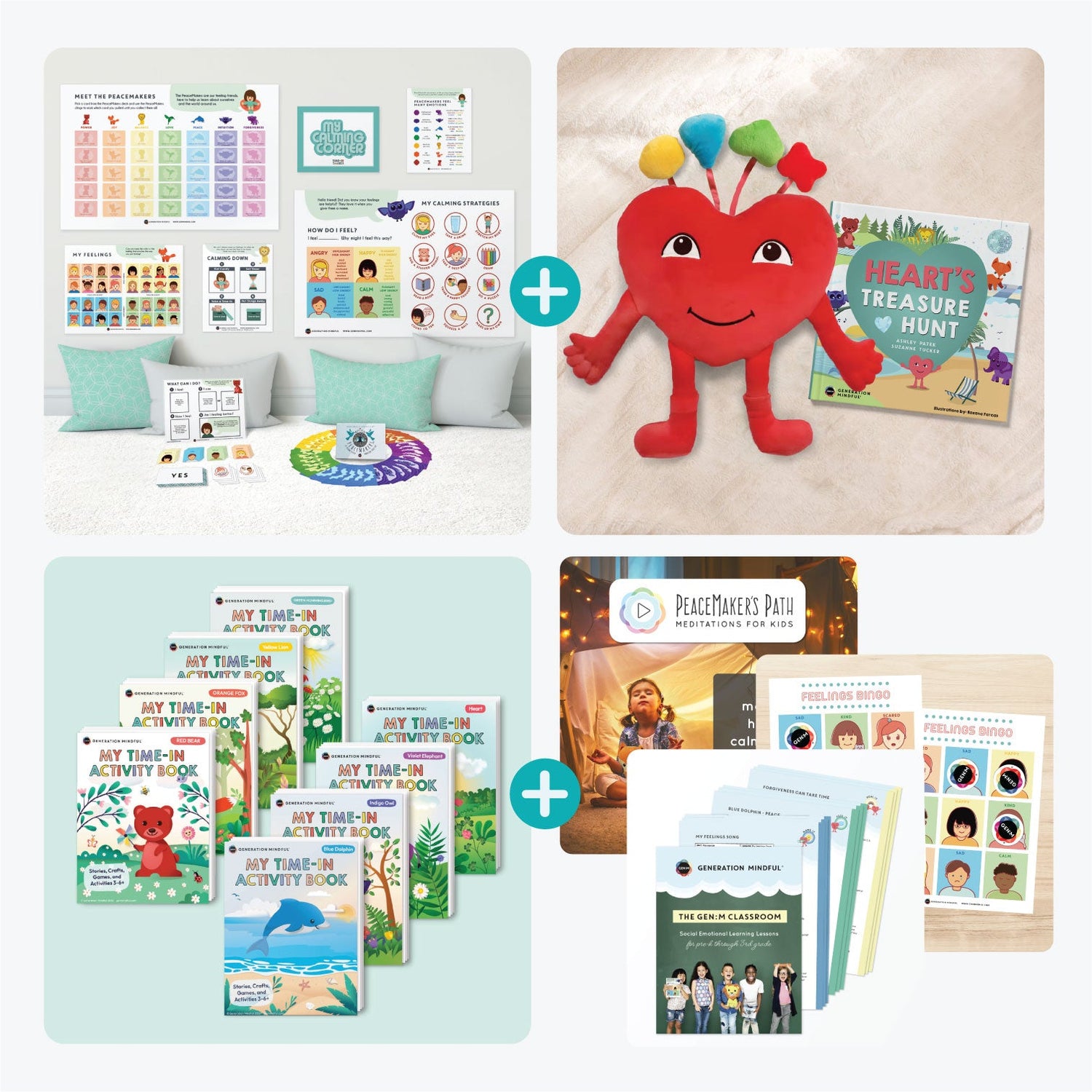 Classroom Time-In ToolKit® Bundle