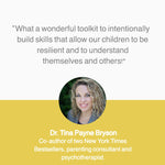 Extra Set 35 Resealable Stickers for the Time-In ToolKit - PeaceMakers Generation Mindful - Generation Mindful, PLAYFUL - teach emotions parenting child therapy tool