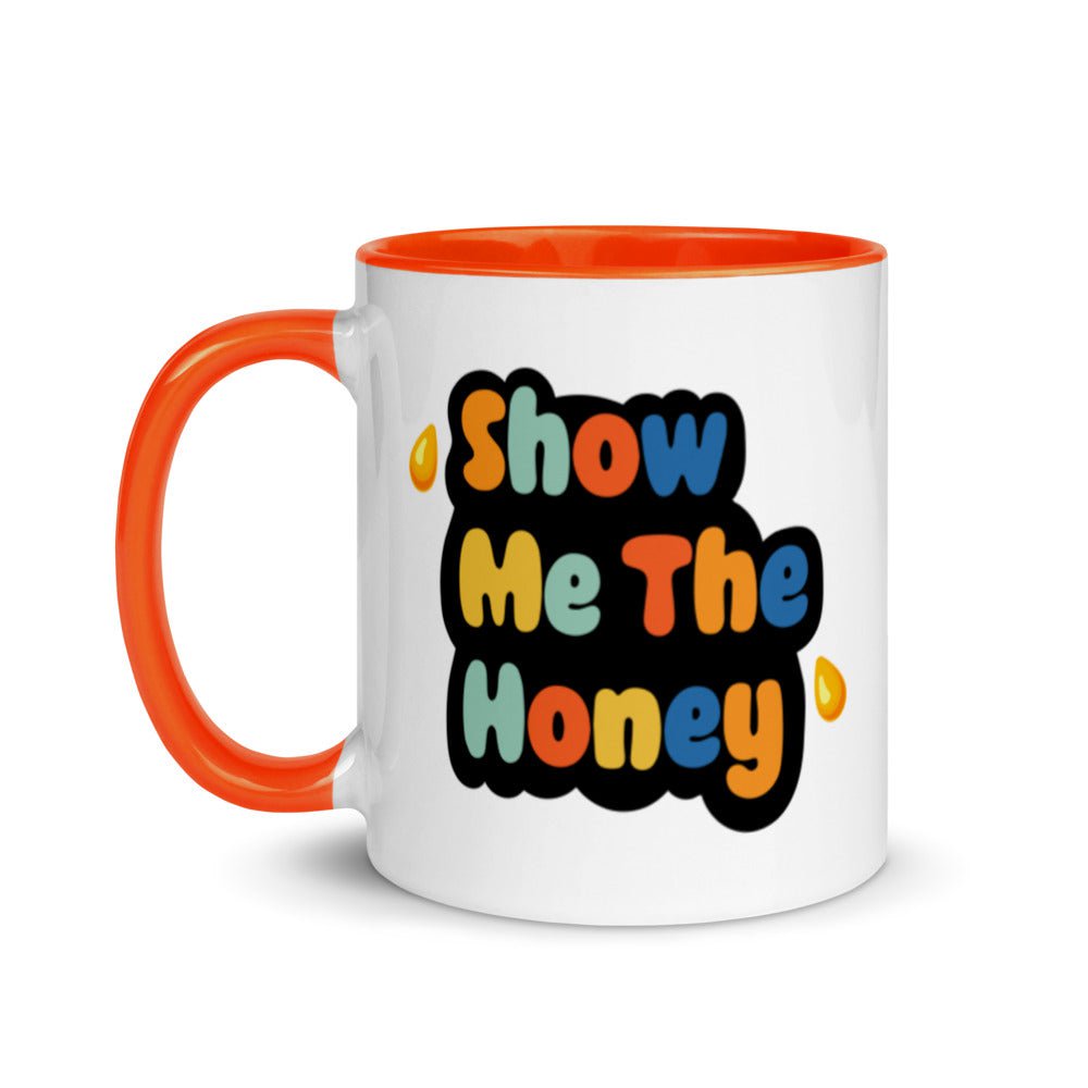 Show Me The Honey Mug